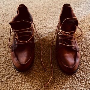 Men's Brown Leather Eastland Boots